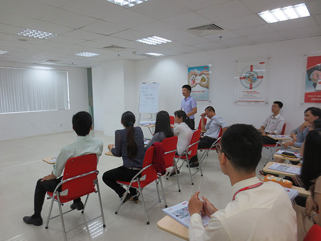 Kỹ năng QL thời gian & tổ chức công việc hiệu quả - Dai-Ichi Life (14.05.2015)